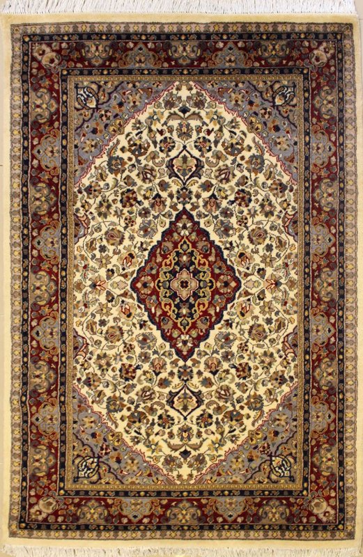 Иранский ковер текстура