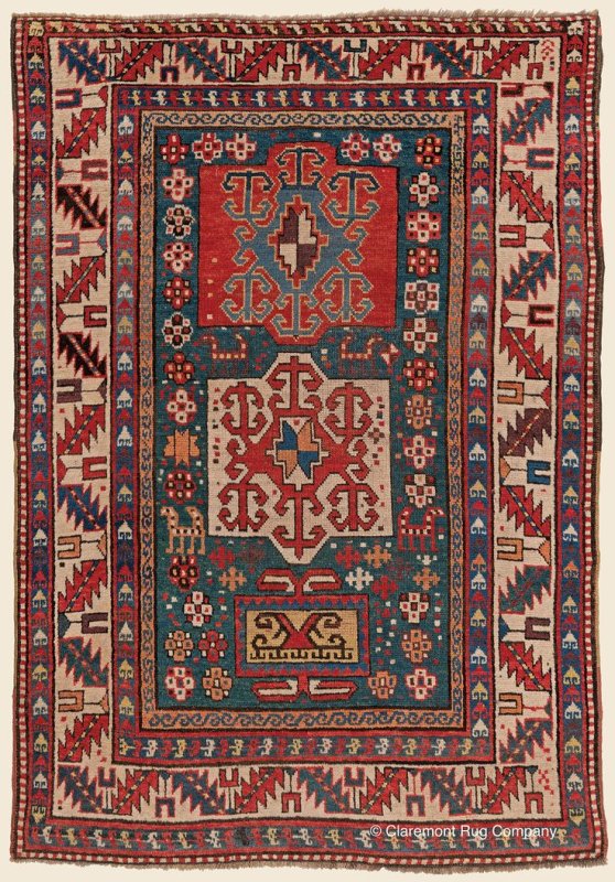 Старинные ковры