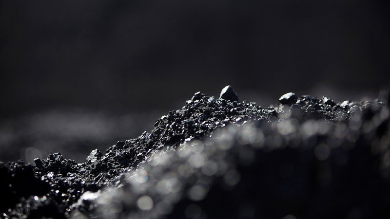 Уголь текстура