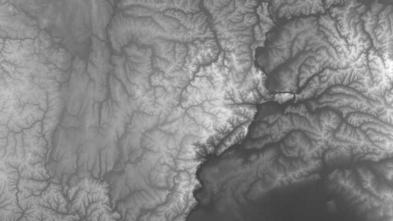 Heightmap Terrain