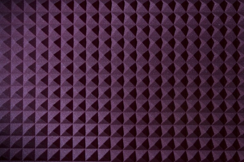 Акустический поролон текстура