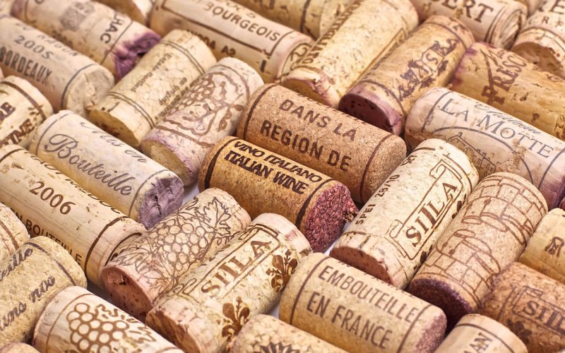 Пробка от вина