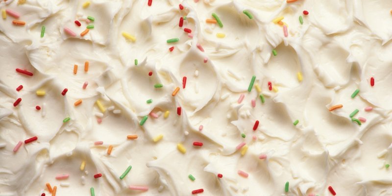 Глазурь текстура