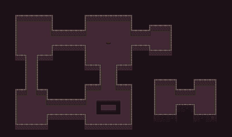 Тайлсет подземелья