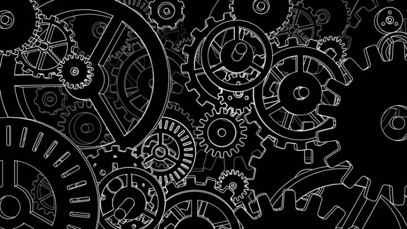 Паттерн шестеренки