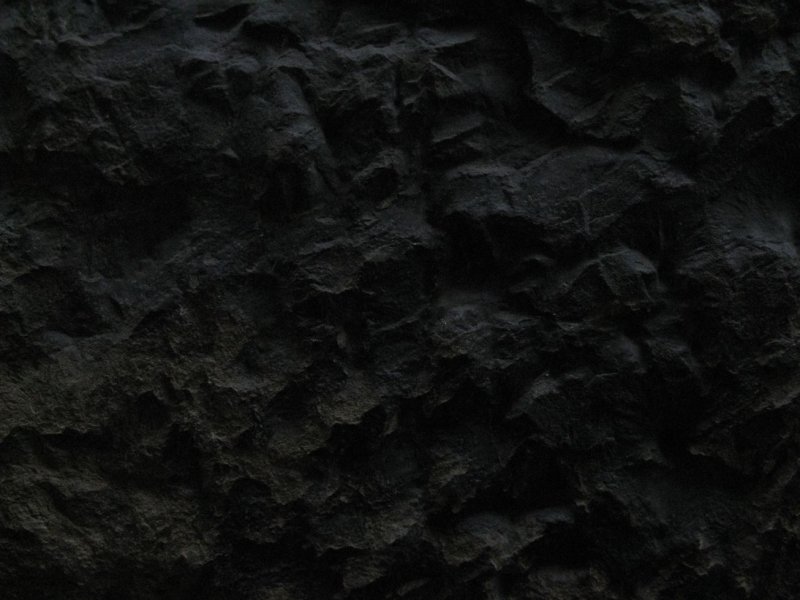 Фактура угля