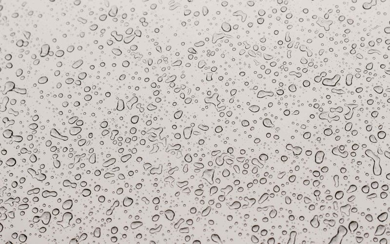 Фактура стекла