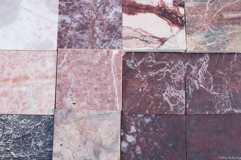 Тивдийский мрамор в Карелии