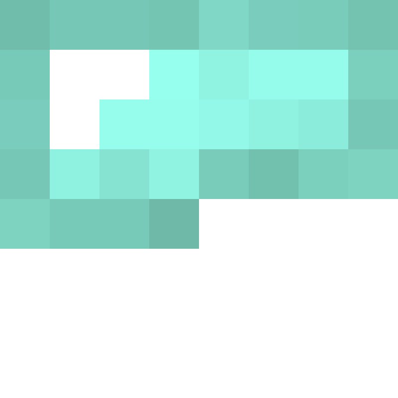 Алмазный шлем из МАЙНКРАФТА