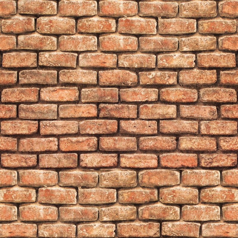 Текстура кирпич 3ds Max