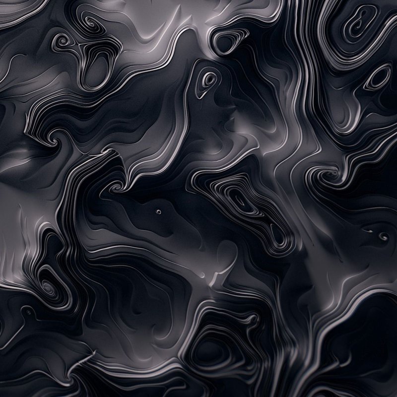 Темная абстракция