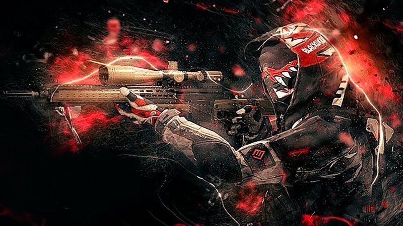 Варфейс снайпер