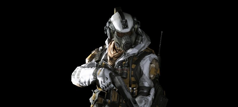 Варфейс солдаты Блэквуд