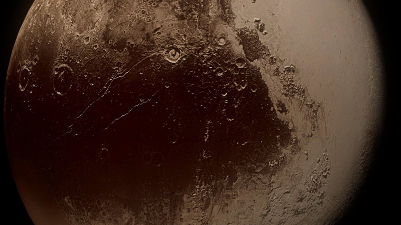 Плутон (Планета)