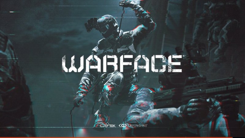 Warface обложка