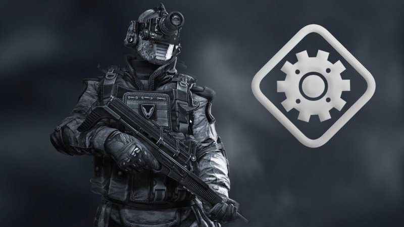 Штурмовик варфейс