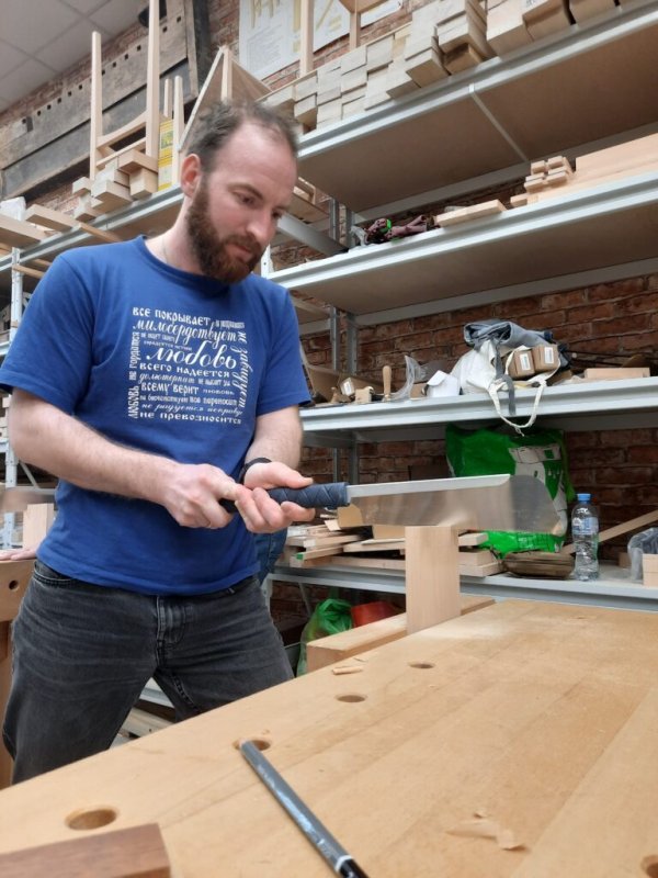 Столярная школа