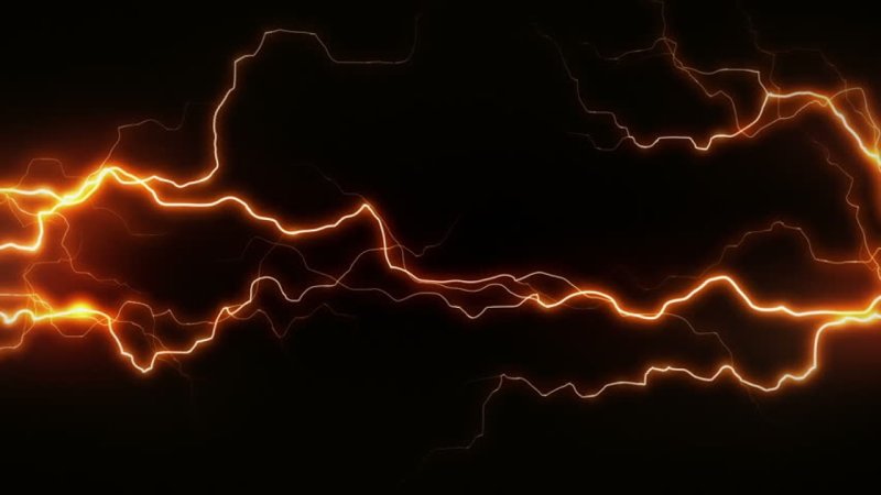 Эффект молнии