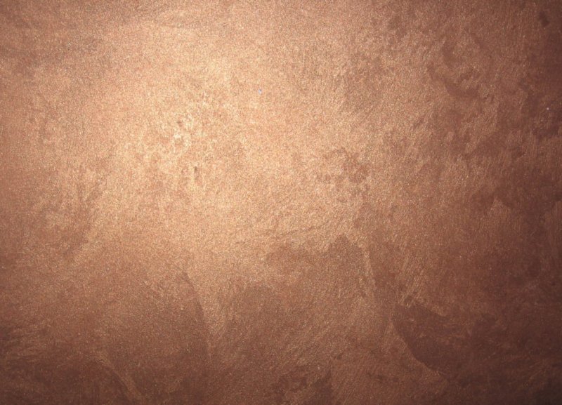 Декоративная штукатурка коричневая