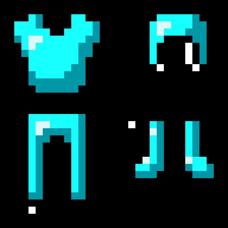 Алмазная броня 1 16 5