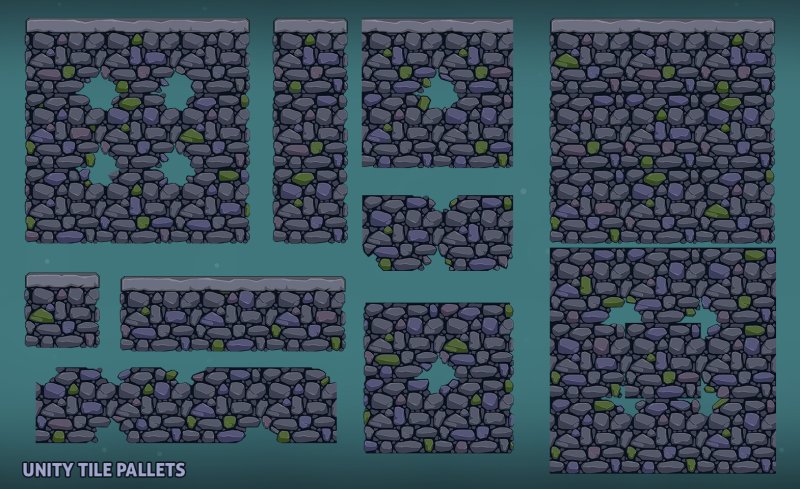 Блок для Construct 3