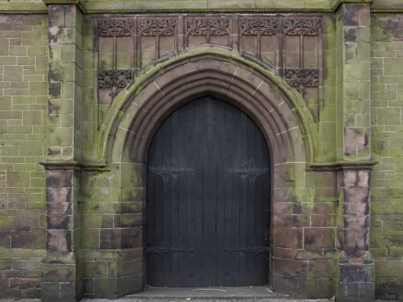 Ворота крепости