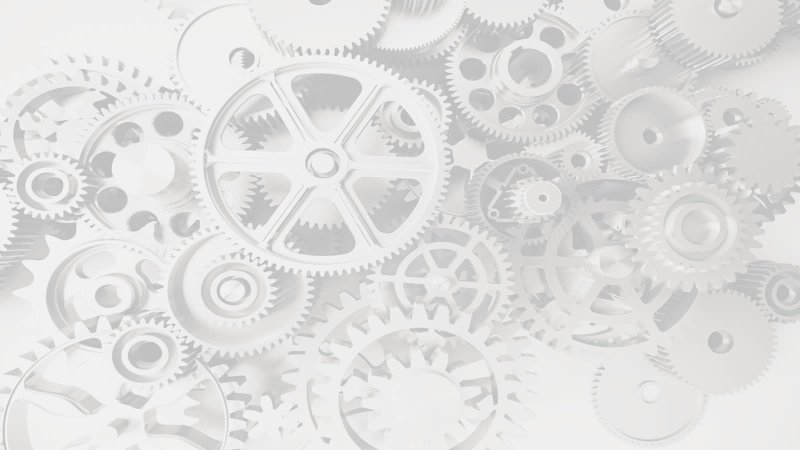 Фон шестеренки