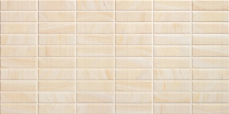 Настенная плитка Agata Ocre 25x50 el-Molino