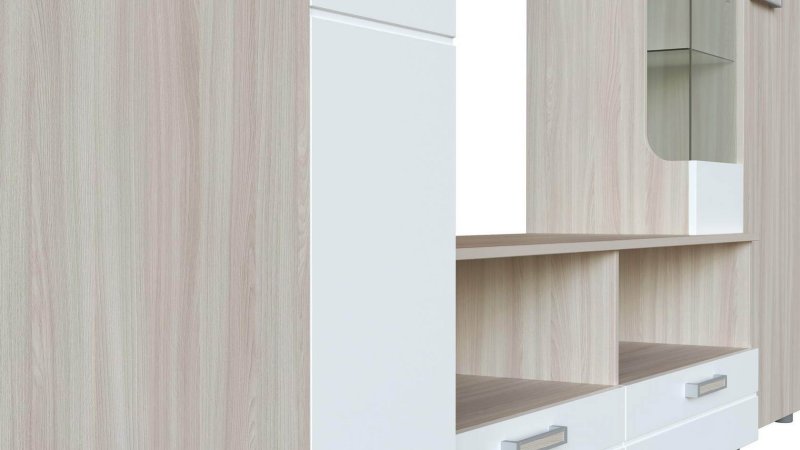 Ясень Анкор белый ЛДСП