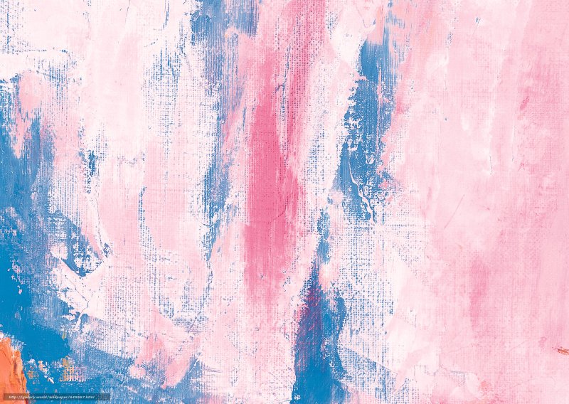 Акварельный фон