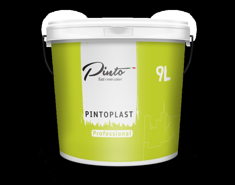 Этикетка краски