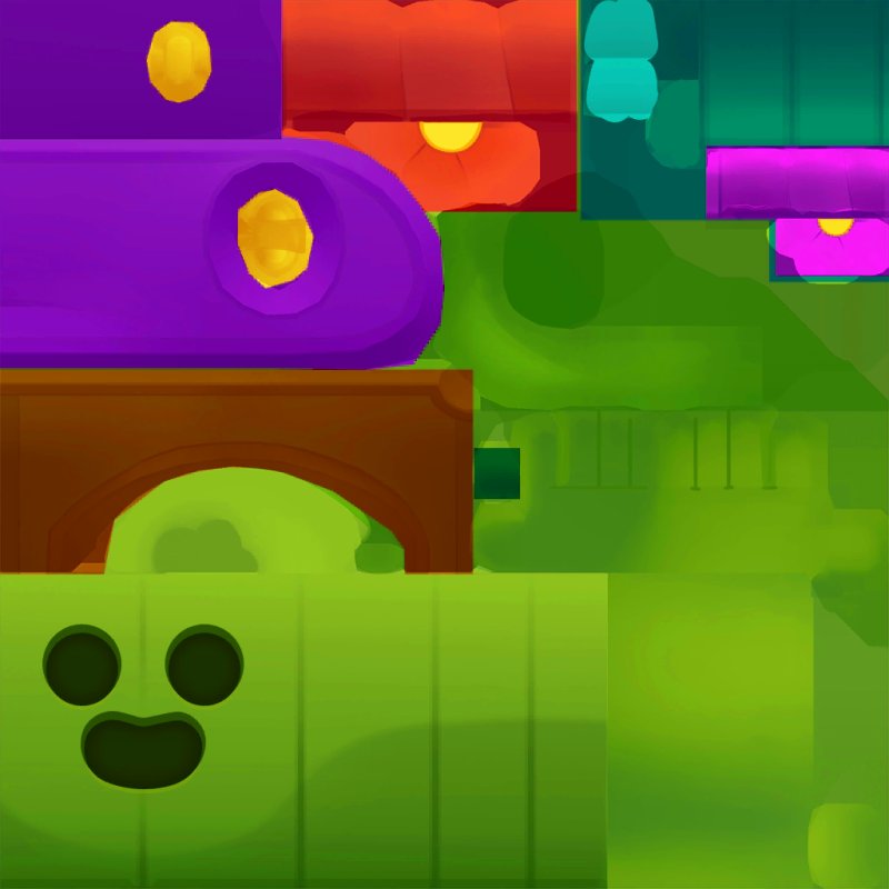 Шкурки Браво старс