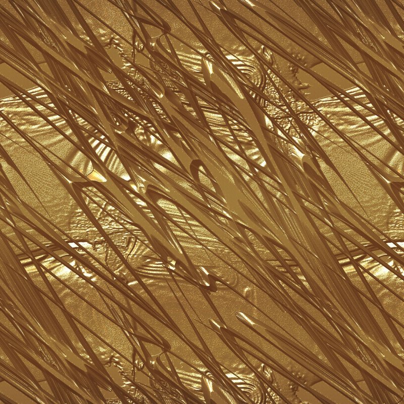 Золото шайни