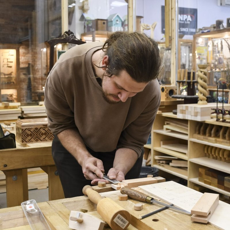 Столярное мастерство