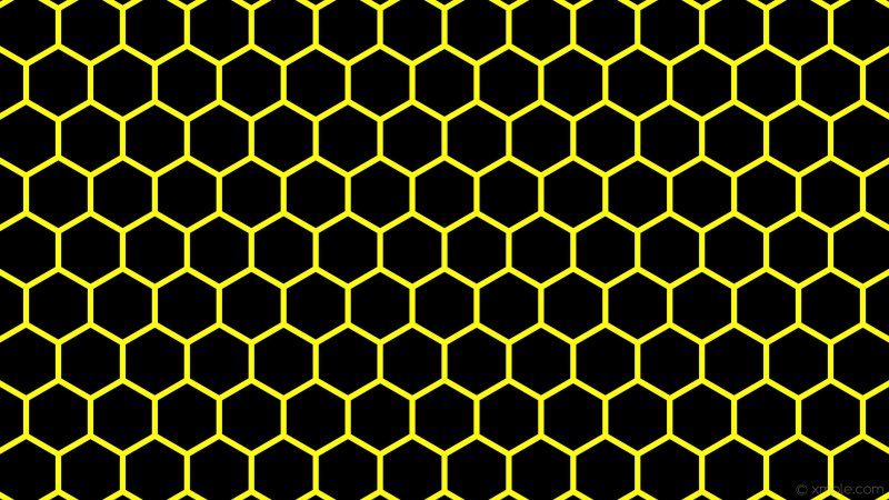 Гексагон сетка