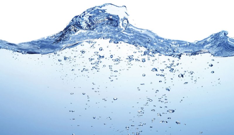 Брызги воды