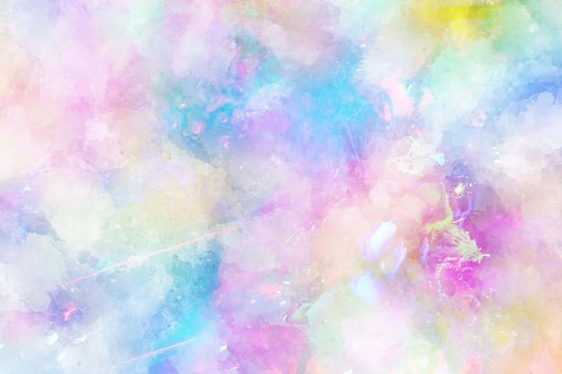 Акварельный фон