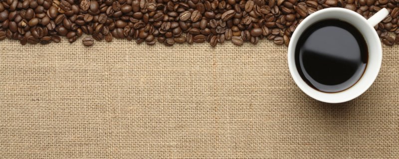 Кофейный фон