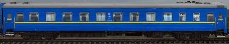 Вагон ТВЗ 61-826