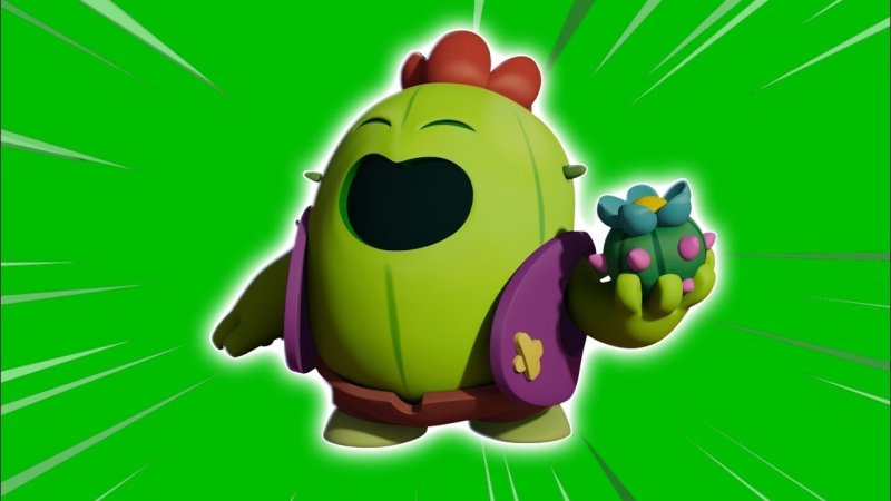 Спайк БРАВЛ