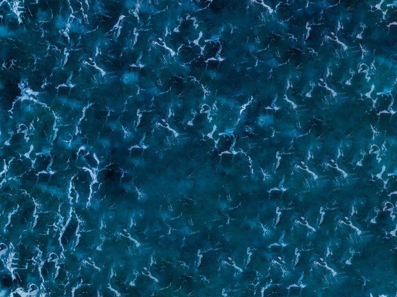 Вода сверху