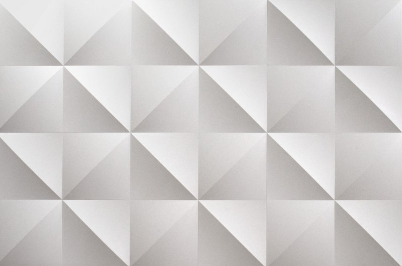 Фон ромбики