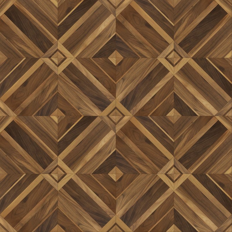 Модульный паркет орех Версаль