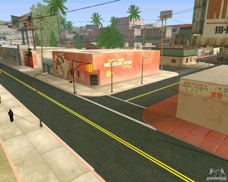 Лос Сантос новости