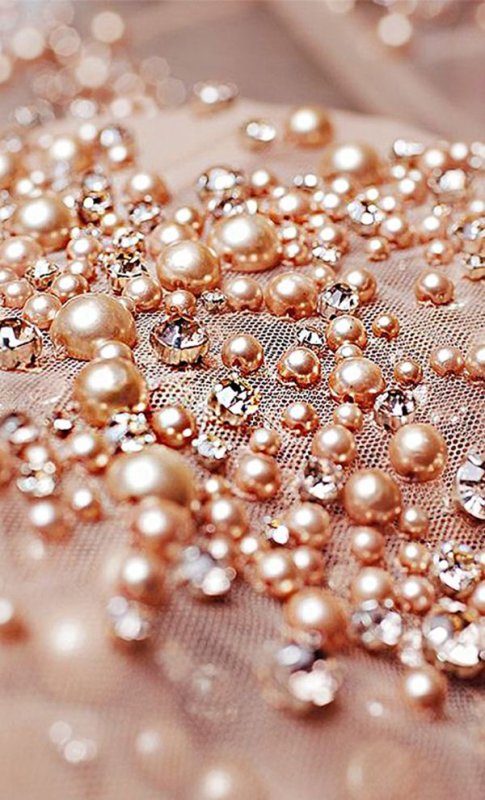 Жемчуг россыпью