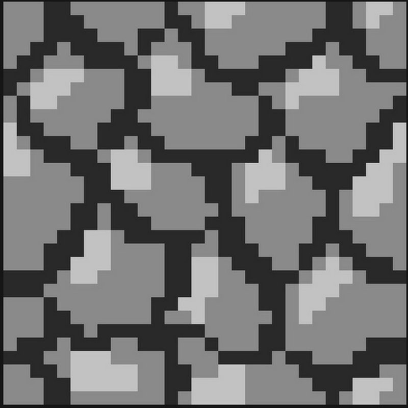 Спрайт блока камня