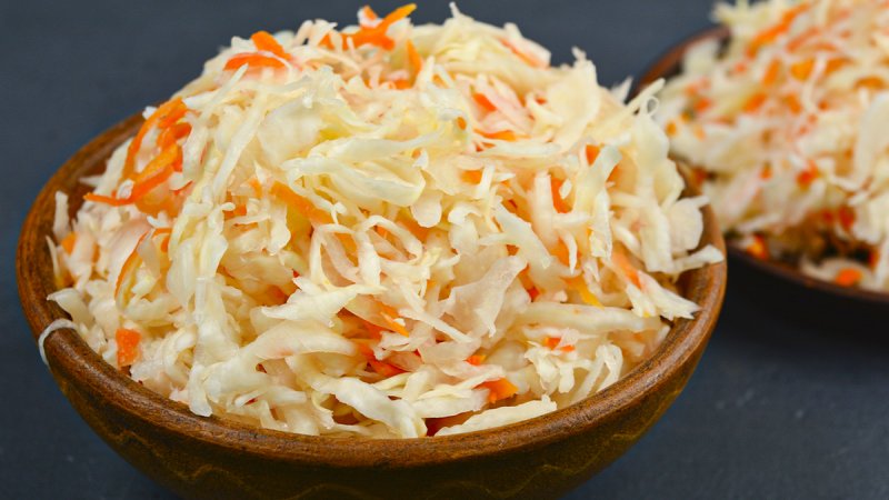 Капуста квашеная о Грин