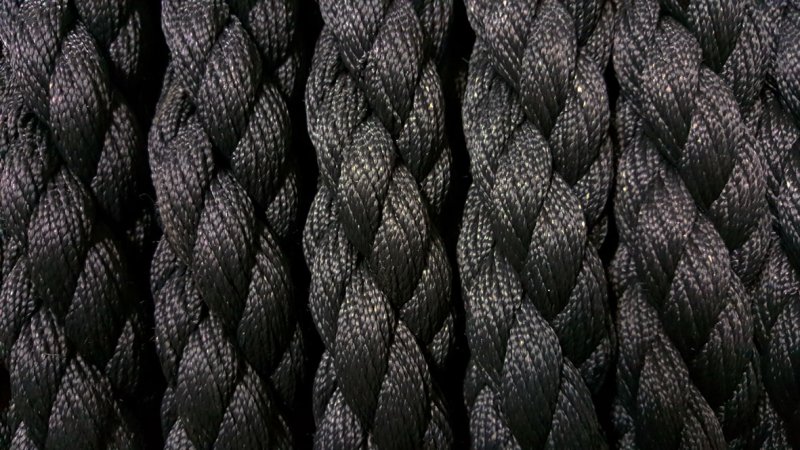 Кабельтовая свивка каната это