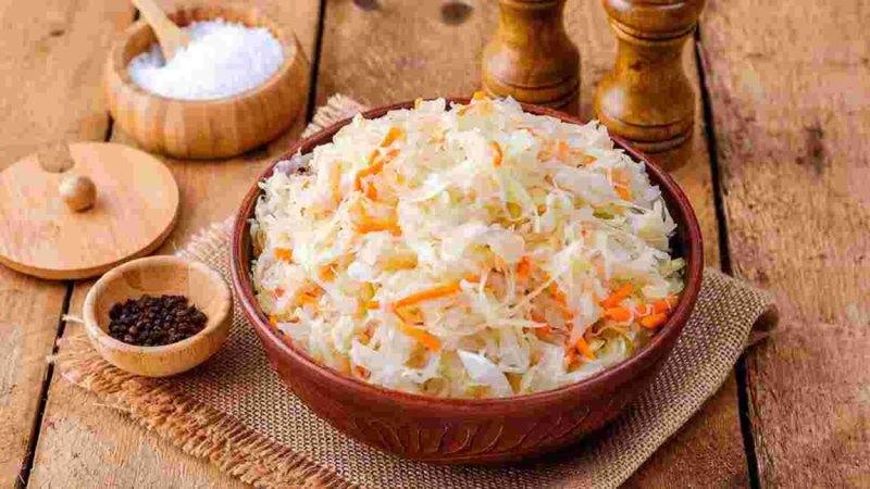 Кислая капуста