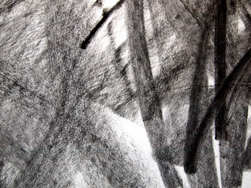 Фактура карандашом